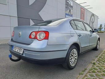 Volkswagen Passat, 1.9TDI NOVÁ STK DO 06/2028 - 18