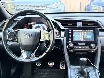 Honda Civic 1.0i Vtec-Turbo 93kw - 18