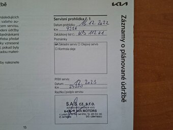 KIA STONIC 1.2i 61kW COMFORT -1.MAJITEL - 18