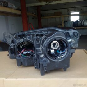 svetla xenonY vw sharan 7N  LED levy pravy 10- 751 752 - 18