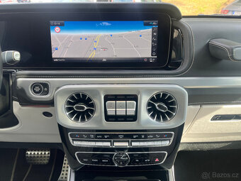 Mercedes-Benz G  AMG 500 310 Kw ČR ZÁRUKA"TOP"   14000 kM - 18