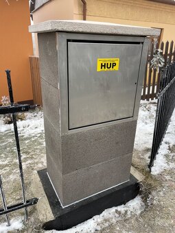 Výkopové a zemní práce/zámkové dlažby - JM kraj(Blansko) - 18