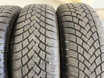 Fabia IV sada kompletních zimních kol 15’’185/65R15 - 18