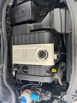 Škoda Octavia 2 RS 2.0 TFSI - 18