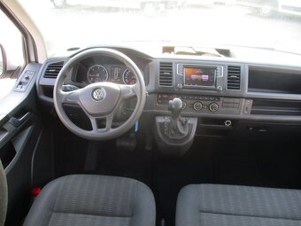 Volkswagen Caravelle, 188 000 km - 18