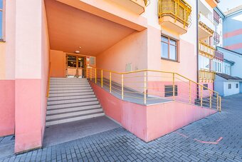 Prodej mezonetu 2+1, 87,8 m²/terasa+balkón, České Budějovice - 18