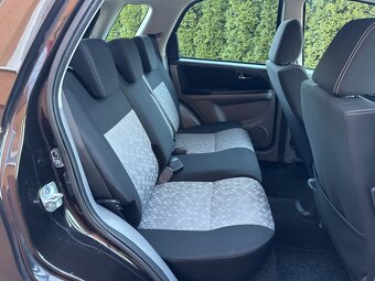 Suzuki SX4 Style 1.6i 88kW 4x4 serviska - 18