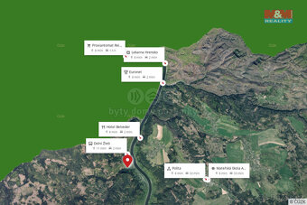 Prodej penzionu, 600 m², Děčín - Dolní Žleb - 18