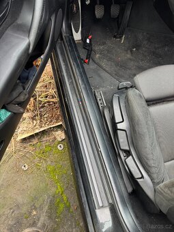 Prodám kompletní M-paket na BMW E46 Compact - 18