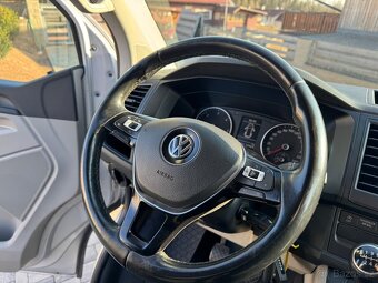 Volkswagen Transporter 2.0 TDi 150kW Webasto 4x4 LONG - 18