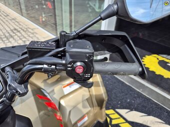 Linhai Landforce 650L PRO EPS 4x4 T3b - 18
