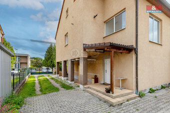 Pronájem bytu 3+1, 80 m², Pardubice, ul. Dašická - 18
