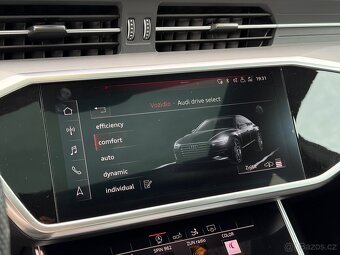 Audi S7 257kW TDi 1.maj. Matrix 360° DPH ČR - 18