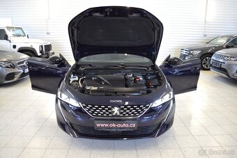 Peugeot 508 2.0 BHDI GT LINE MATRIX-DPH 2021 - 18
