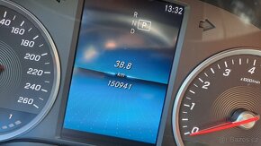 Mercedes-Benz Třídy C C160 Break Automat NAVI - 18