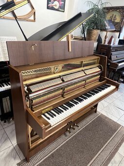 Petrof mod. 105 harmonie se zárukou, doprava zdarma - 18