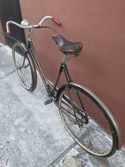 Dámské kolo Velamos Original - 18