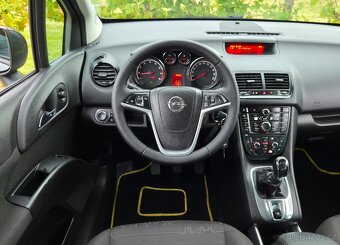 Opel Meriva 1.4 16V 88KW/120 koní R.V.04/2011 - 18