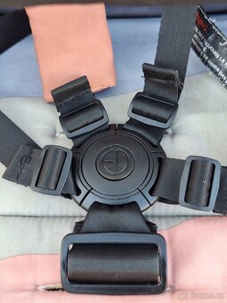 Kočárek Elodie MONDO Stroller - Winter Sunset - 18