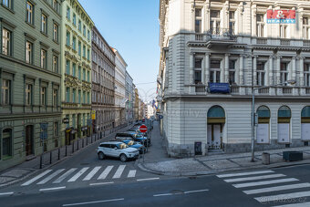 Pronájem bytu 3+kk, 102 m², Praha, ul. Žitná - 18