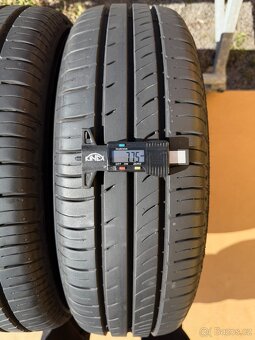 Letní plechová sada 5x100 + pneu 185/65/15  Fabia Polo Ibiza - 18