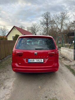 Seat Alhambra 2.0 TDI 4x4, 103kw, rodinné auto - 18
