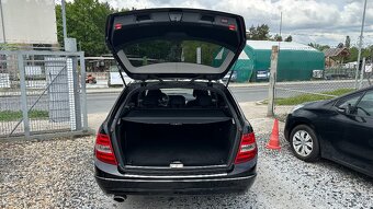 Mercedes-Benz C 220CDI 125kW Výbava,Stav - 18
