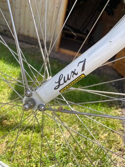 City bike - městské kolo Electra Cruiser Lux - 18