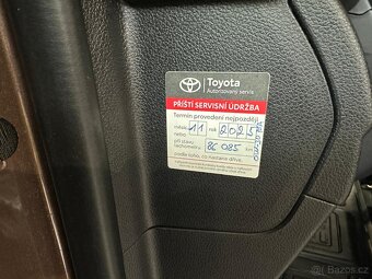 Proace Verso 2.0 D4-D Business paket, 8 míst - 18