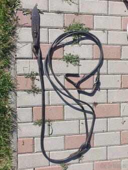 Westernové sedlo krátké – 60 cm - pro juniora či ženu - 18