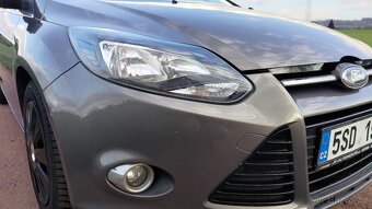 Focus III 1.6 77kw 2012 Titanium Combi - 18