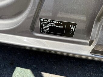 ►VW TOURAN 1,4 TSI  - 103 kW, NEZÁV. TOPENÍ, TAŽNÉ◄ - 18
