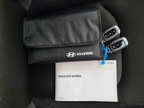HYUNDAI i30 WG 1.6 CRDi 85kW STYLE - ČR - 1.majitel - ZÁRUKA - 18