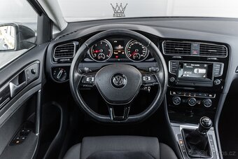 Volkswagen Golf Variant 2.0 TDI BMT 150k Highline - 18