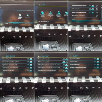 Peugeot 508 GT, 165kw, PHEV, pěkný vůz, DPH, SOH 96.8% - 18