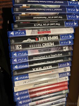 playstation PS4 a ps5 hry - 18