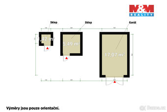 Prodej bytu 3+1, 70 m², Sytno - 18