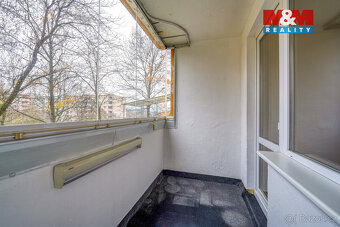 Prodej bytu 3+1, 84 m², Karlovy Vary, ul. Sibiřská - 18