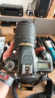 Nikon D7500, 2 objektivy a příslušenství - 18
