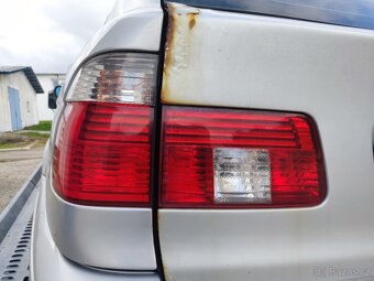 BMW E39 530da / facelift / veškeré náhradní díly - 18