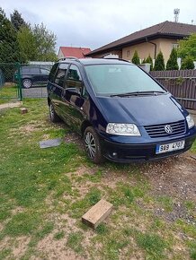 Volkswagen Sharan 7 místný - 18