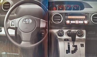 TOYOTA URBAN VERSO COROLLA ( SCION xB ) - 18