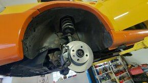 Škoda Felicia FUN "orange" 1.6 55kw - 18