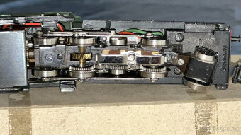 Prodejce MÄRKLIN CCS 800-CROCODILE model v. 195758 s originá - 18