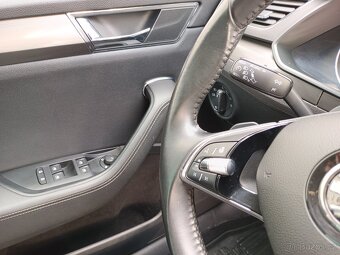 Škoda Superb 3 Style 2.0TDI 110kW DSG Matrix Tažné Navi Qi - 18