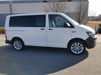 VW Transporter 2.0 TDi 110kw, 9míst DSG - 18