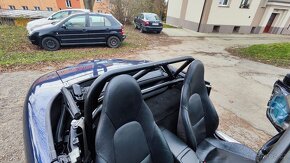 Mazda MX 5 NBFL  2002 107kw Hard Top - 18