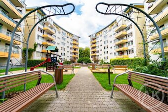 Pronájem moderního bytu 3+KK v Atriu, ul. Michálkovická - 18
