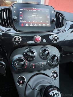 Fiat 500 1.0 Mild-Hybrid Dolcevita 52kW (ODPOČET DPH) - 18