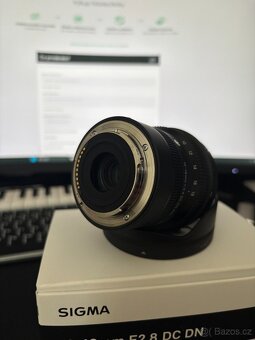 Sony a7iv + objektivy - 18
